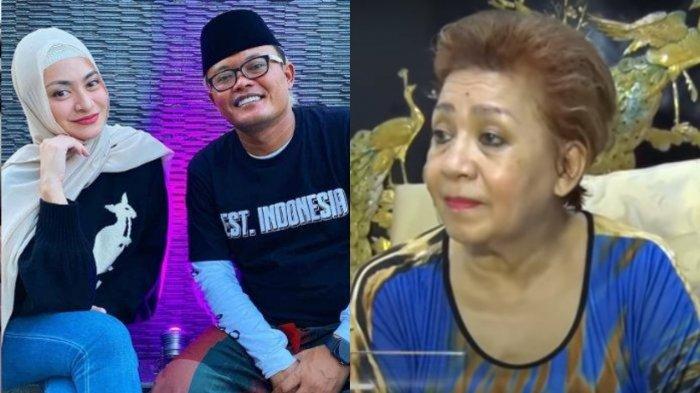 Cucunya & Sule Diisukan Menikah Diam-diam, Nenek Nathalie Holscher Bantah Tegas: 'Emang Gue Pikirin'