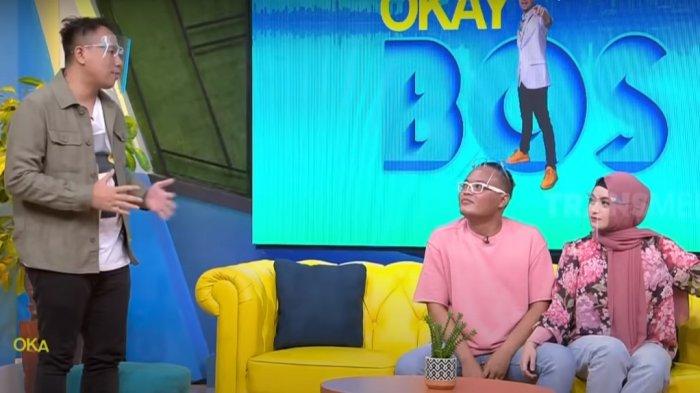 Vicky Prasetyo Ternyata Pernah Dekati Nathalie Holscher, Sule Tanggapi Santai: 'Namanya Usaha'