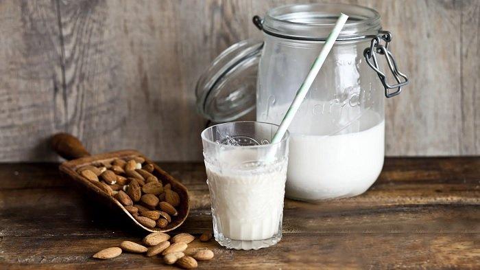 5 Manfaat Susu Almond Untuk Kesehatan, Bisa Membantu Menjaga Kesehatan Jantung