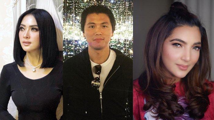 Heboh Kabar Pernikahan Syahrini dan Reino Barack di Jepang, Ashanty Ikut Buka Suara