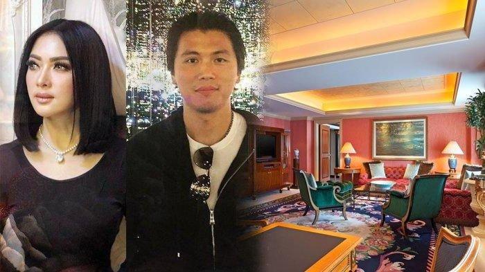 Menikah di Jepang, Segini Biaya Hotel Syahrini dan Reino Barack untuk Penginapan Tamu Undangan