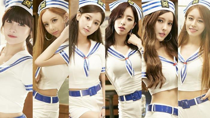 Tidak Ada Lagi Tarian Energik, T-ara Akan Comeback dengan Style yang Berbeda!