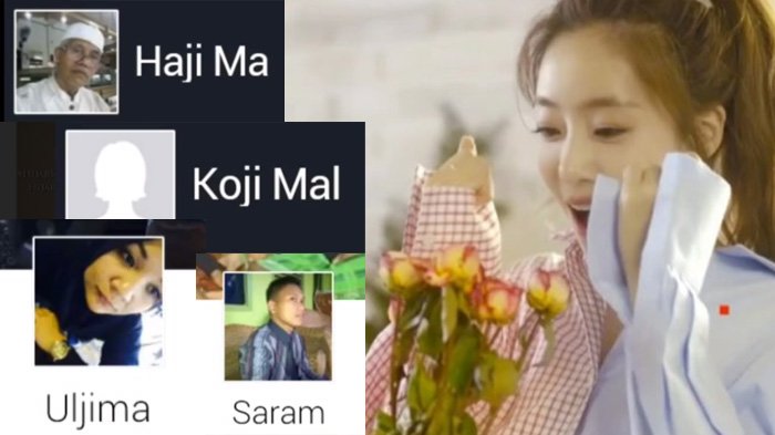 Kocak, Kumpulan Nama Akun Facebook Ini Bisa-bisanya Nyambung Jadi Lirik Lagu T-ara