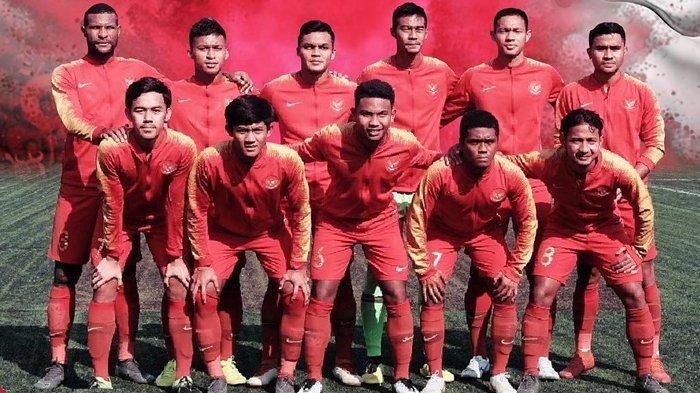Prediksi Formasi & Daftar Pemain Timnas Indonesia U23 di Kualifikasi Piala Asia, Live di RCTI!