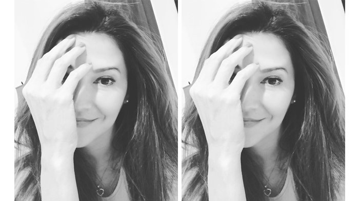 4 Foto Tamara Bleszynski Tanpa Makeup Ini Bikin Warganet Geger!