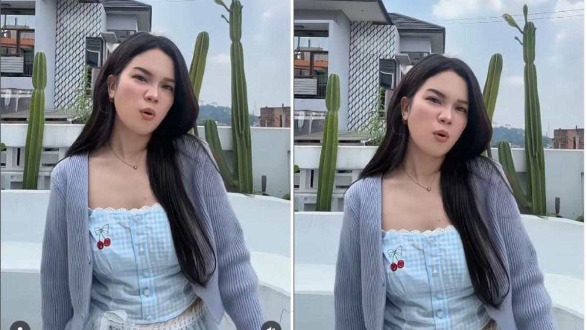 POTRET ROOFTOP - Tak hanya sekadar hiasan, tanaman-tanaman ini juga berfungsi sebagai penyeimbang visual yang memberi kesan natural di tengah dominasi beton dan kayu.