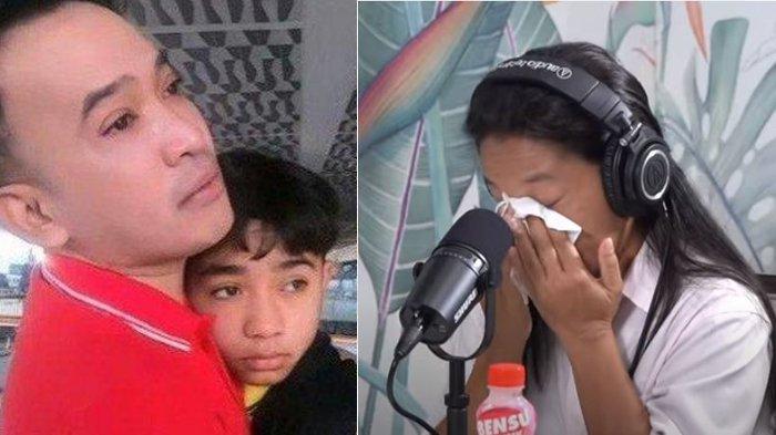 NANGIS Ngaku Tak Dipedulikan, Ibu Kandung Betrand Peto 'Malu' Disemprot Ruben: Dia Trauma Kisah Mama
