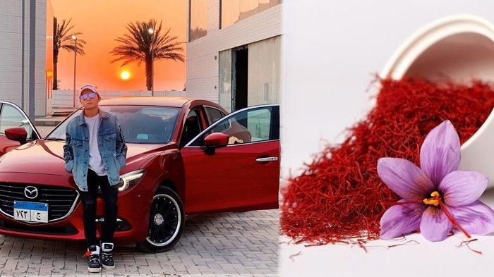 RAHASIA Taqy Malik Sukses di Usia Muda, Punya Bisnis Saffron Ternyata Harganya Capai Rp 2,3 Miliar