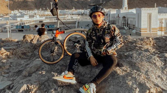 Sosok dan sepak terjang Taqy Malik