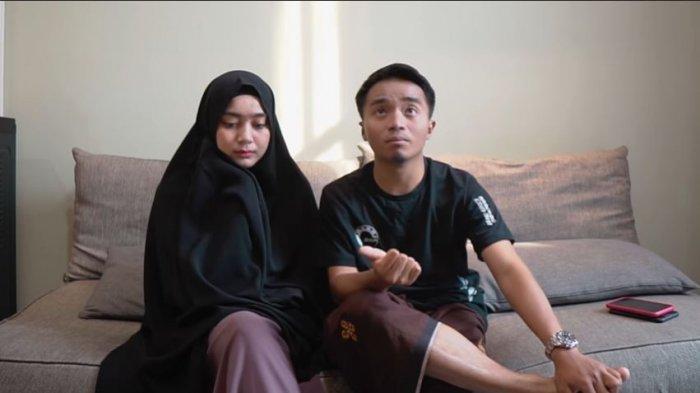 Taqy Malik dan istrinya yang sekarang Sherel Thalib