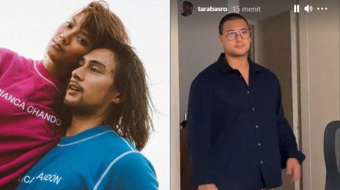 Nangis Gegara Daniel Adnan Potong Rambut Gondrong, Tara Basro Langsung Tak Mengenali: Siapa Ya?