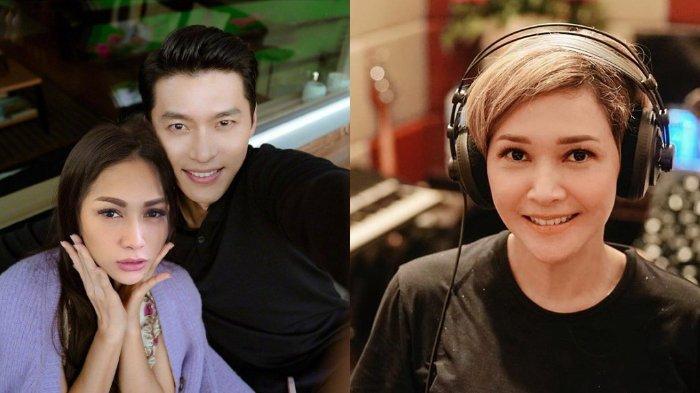 Tata Janeeta Kelewat Halu Bareng Hyun Bin, Maia Estianty Siapkan Lagu Khusus: Semoga Jadi Kenyataan