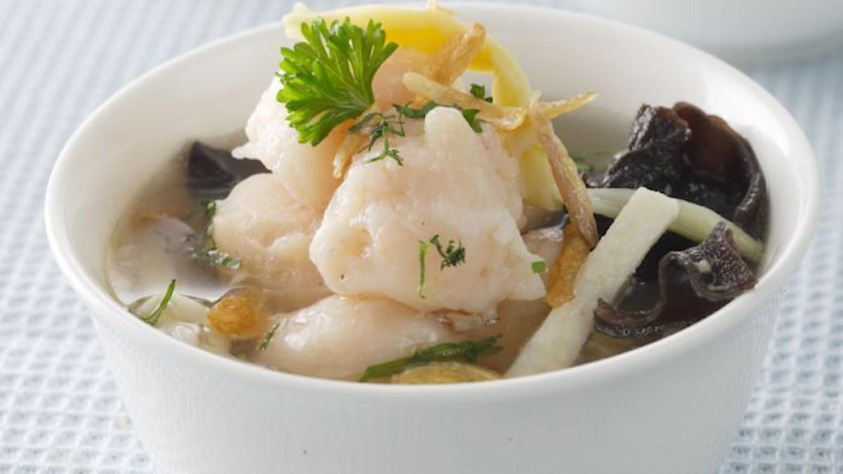 Cara Mudah Membuat Tekwan Khas Palembang, Sumatera Selatan, Kuncinya Kuah Harus Dimasak Lama