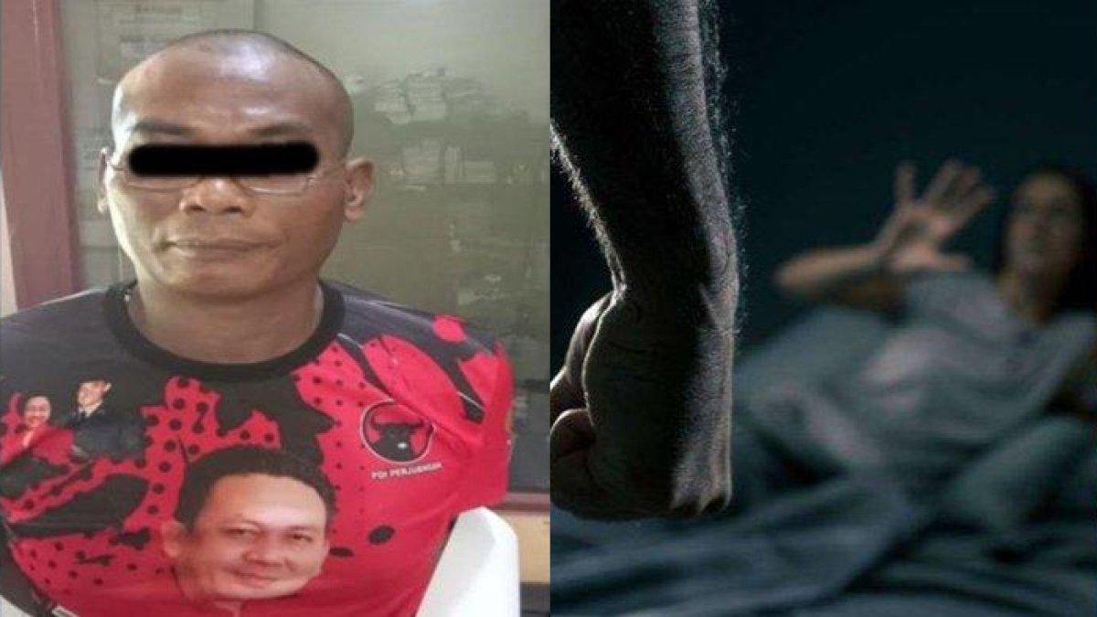 Tolong! Wanita di Lubuklinggau Sumsel Babak Belur Dipukuli Suami Gegara Tak Ada Lauk Makan
