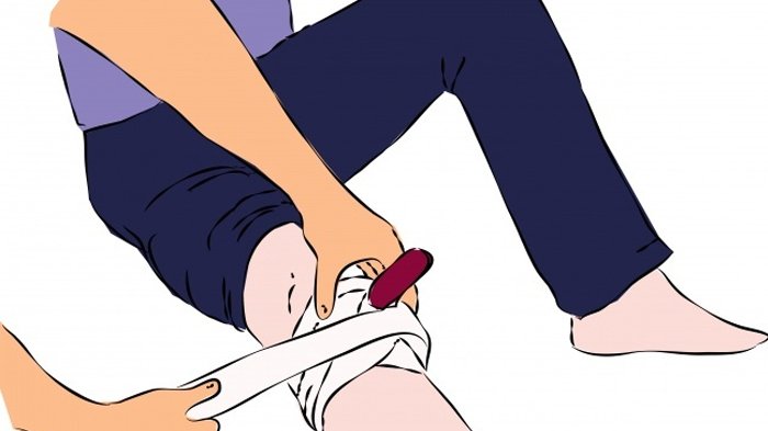 Tahu 8 Hal Ini Dijamin Hidupmu Akan Selamat dari Marabahaya, dari Bertemu Ular Hingga Tertusuk Pisau