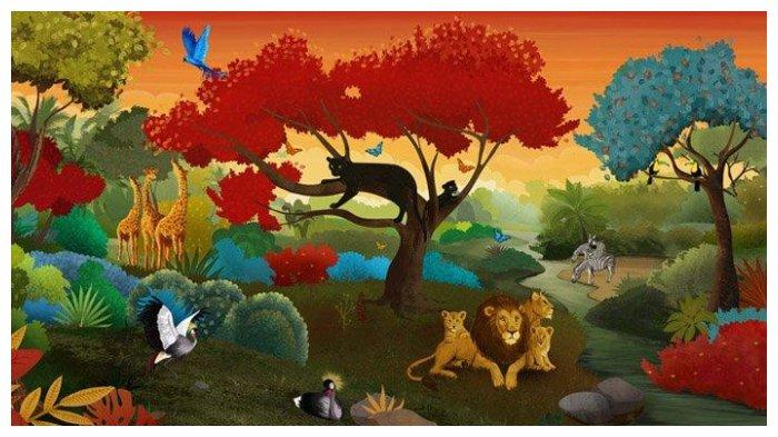 Tes Kepribadian : Sebutkan Hewan Pertama yang Kamu Lihat! Jawaban Ungkap Penyebab Kegalauanmu