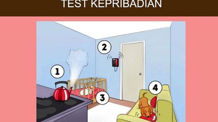 Dalam SItuasi yang Mendesak, Mana yang Kamu Kerjakan Lebih Dulu? Pilih dan Lihat Kepribadianmu