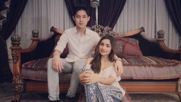 Teuku Rassya bersama Nurah Syahfirah