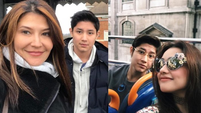 Tak Pernah Terlihat Bersama, Teuku Rassya Ungkap Hubungan Tamara Bleszynski dengan Ibu Tirinya