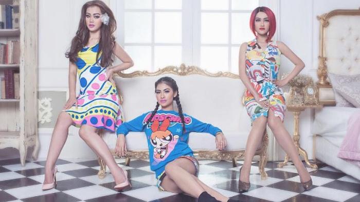 Persiapan Lebaran, Kedua Adik Julia Perez Kelabakan Tanpa Sang Kakak