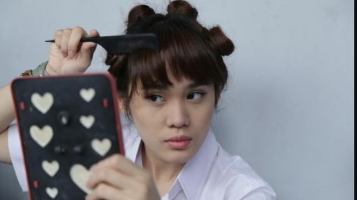 The Underdogs - Sheryl Sheinafia Mengaku Bangga Main di Film Berbugdet Besar!