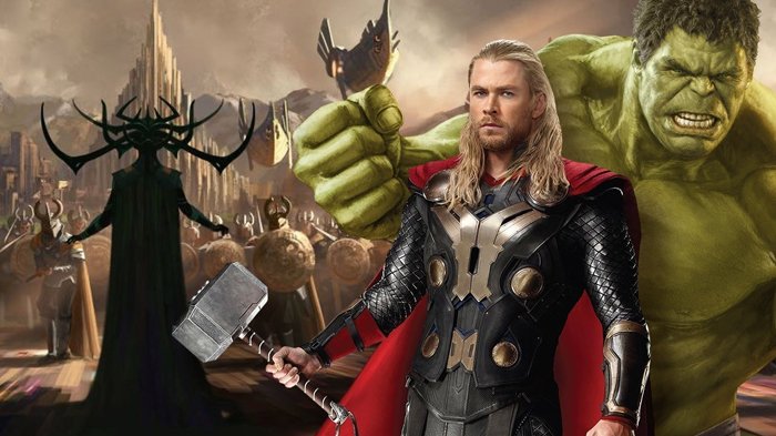 Marvel Rilis Trailer Film Thor: Ragnarok, Mau Nyaingin Justice League?