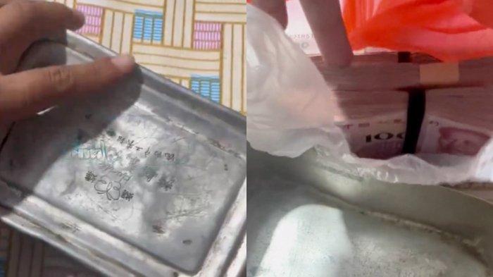 Sebelum Meninggal, Ayah Tinggalkan Kotak Makanan Sebagai Warisan, 3 Anaknya Menangis Lihat Isinya