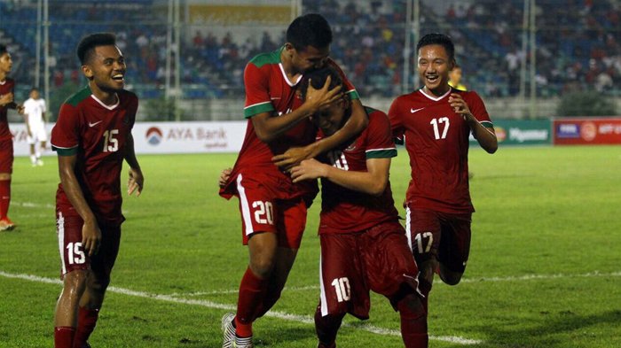 Terenyuh! Usai Cetak 3 Gol Lawan Brunei, Muhammad Rafli Curhat dengan Penuh Haru dan Emosional