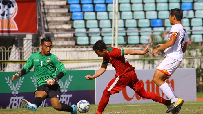 Aneh! Jadwal Pertandingan Timnas Indonesia Vs Thailand di Semifinal AFF U-18 Berubah, Ada Apa?