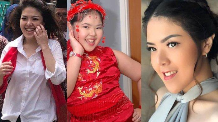 Turunkan Berat 25 Kg 8 Bulan, Tina Toon 'Bolo-bolo' Jadi Anggota DPRD Pernah Alami Gangguan Jiwa