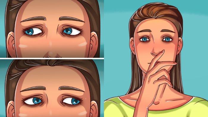 Cara-cara Mudah untuk 'Membaca' Pikiran Orang, Praktikkan Agar Tak Gampang Tertipu Lawan Bicaramu