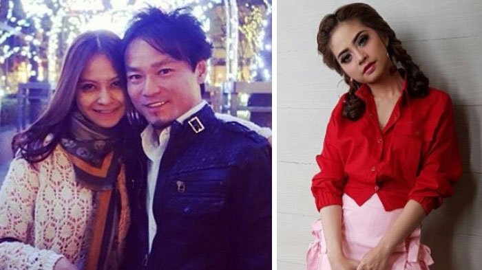 Tiwi Eks T2 - 5 Fakta Perceraiannya dengan Shogo Sakuramoto, dari Hak Asuh Anak sampai Alasan Cerai