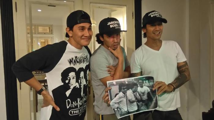 Salut! Tora Resmi Jadi Tersangka, Begini Dukungan Abimana dan Masyarakat Untuk Warkop DKI Reborn