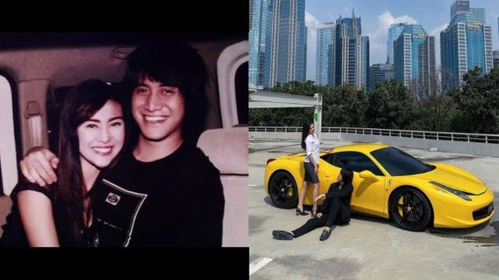 Kevin Aprilio Bangkrut & Pakai Mobil Murah, Vicy Melanie Malah Makin Cinta, Kini Sudah Punya Ferrari