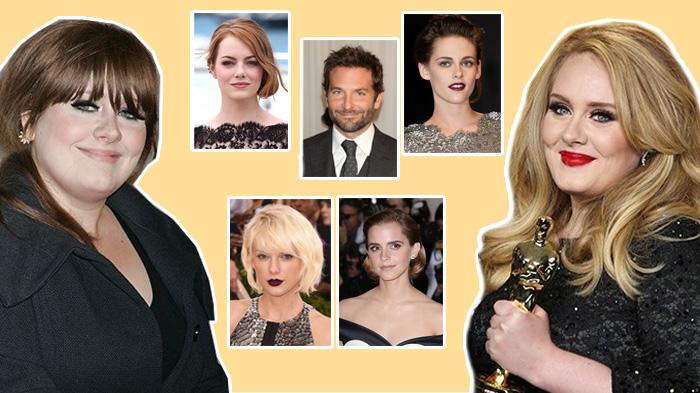 Inilah Transformasi Gaya Rambut 10 Seleb Dunia, Saat Pertama Muncul Hingga Terkenal!