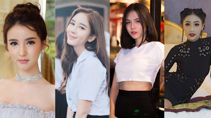 10 Transgender Tercantik Thailand 2017, Nomor 6 dan 7 Viral Gara-gara Ikut Daftar Wajib Militer!