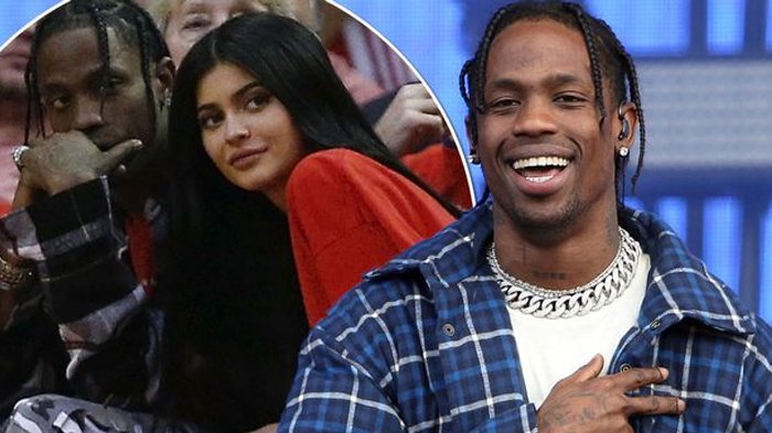 Travis Scott dan Kylie Jenner Tak Punya Rencana Nikah atau Tinggal Bersama Usai Lahirnya Stormi