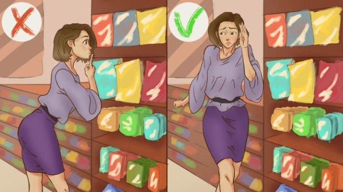 7 RAHASIA Supermarket Menggaet Pembeli Agar Belanjaan Makin Banyak, Hati-hati dengan Harga 99!