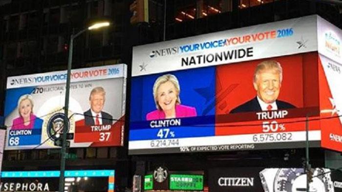 Pernah Dengar 'Electoral College' dalam Pilpres AS? Ini Penjelasannya