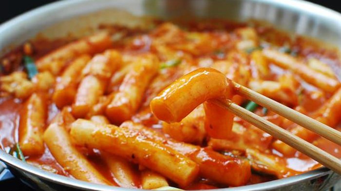 Tteokbokki