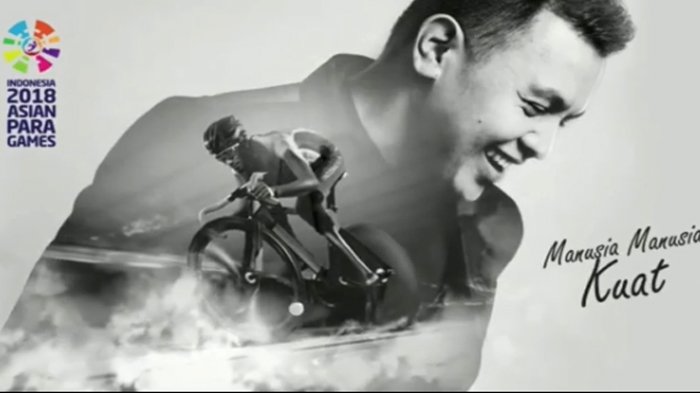 'Manusia Kuat' Jadi Salah Satu Official Song Asian Para Games 2018, Tulus Ungkapkan Hal Ini