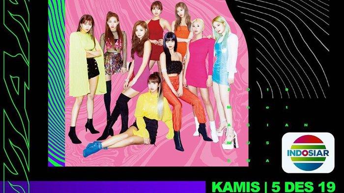 LIVE STREAMING MAMA 2019 Rabu 4 Desember 2019 Pukul 01:00 WIB, Ada GOT7 hingga TWICE