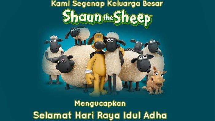 Download Ucapan Selamat Idul Adha Lucu Hingga yang Menyentuh untuk Status WhatsApp dan Instagram