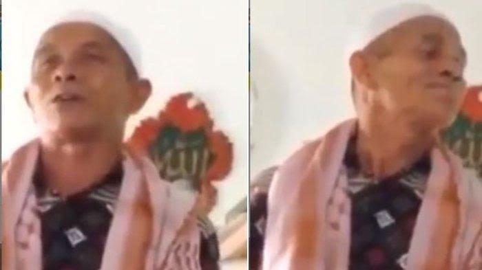 VIRAL Video Ulama di Sumbar Meninggal saat Ceramah, Ambruk Tepat Setelah Ucap 'Lailahaillallah'