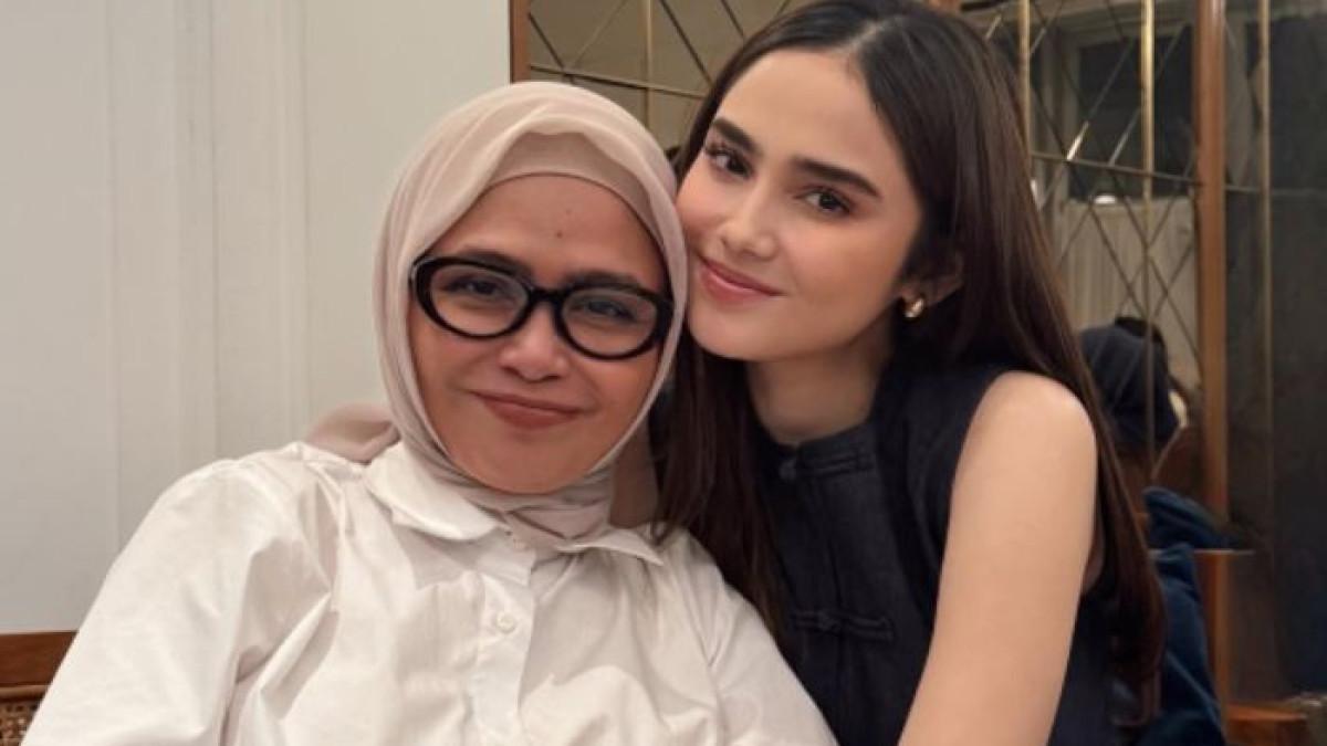 Syifa Hadju gugup bakal tinggal serumah dengan El Rumi. Singgung kebiasaan bersama ibunda.