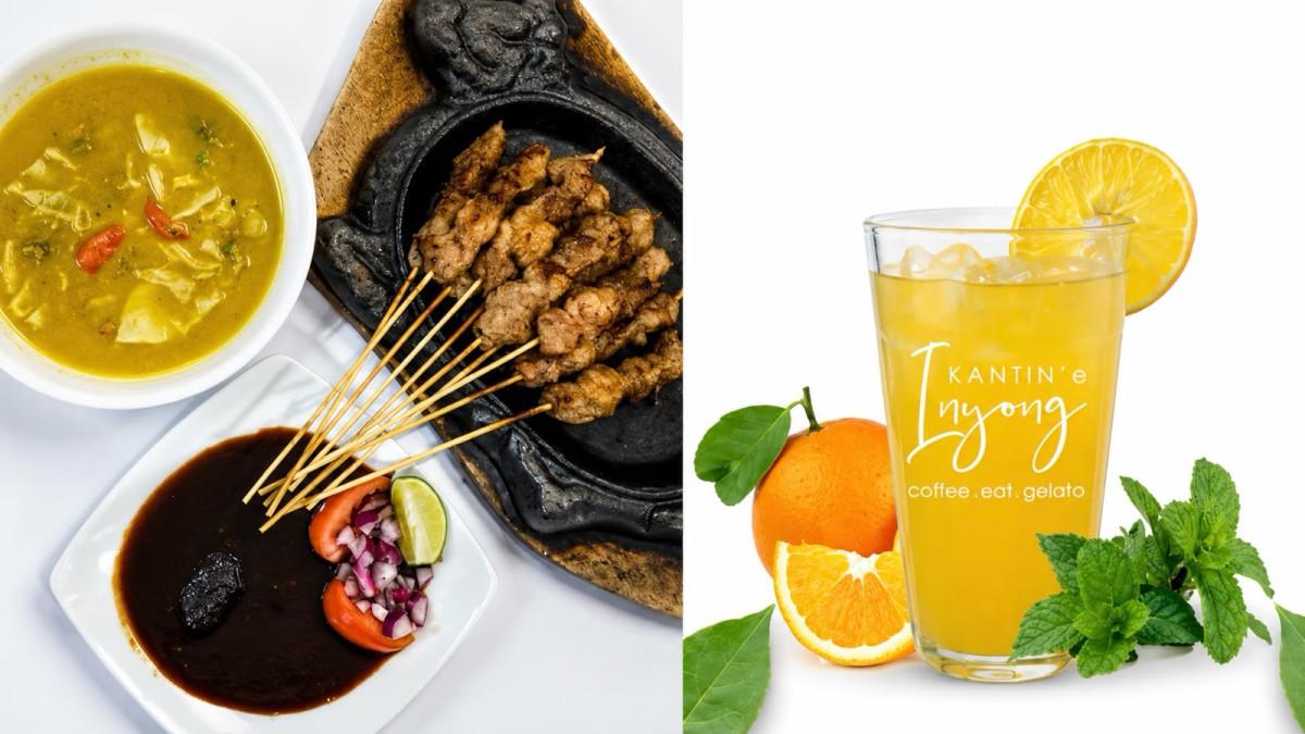 KULINER PURWOKERTO - Umaeh Inyong Resto, tempat makan siang enak di Purwokerto.