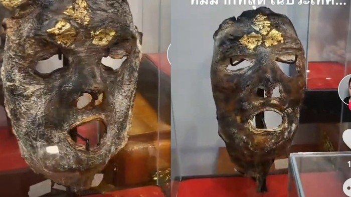 'Membawa Keberuntungan' Mantan Artis Terkenal Ini Pilih Berbisnis Jual Beli Kulit Wajah Mayat