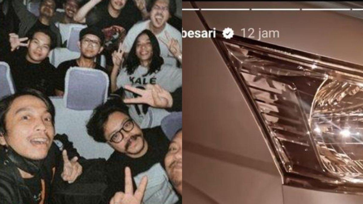 UPDATE Kondisi Fiersa Besari Usai Alami Kecelakaan hingga Mobil Nyaris Masuk Jurang di Sulawesi