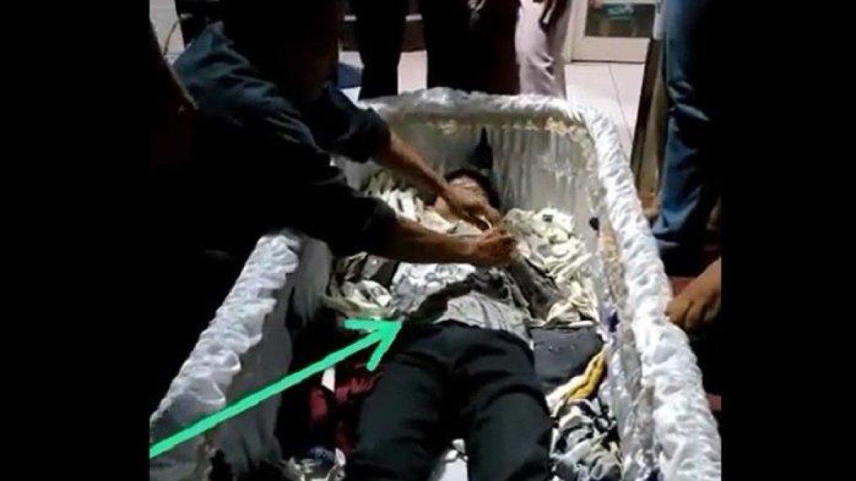 DETIK-DETIK Mayat Hidup di Bogor, Awalnya Keluarga Penasaran Kondisi, Buka Peti, Syok Lihat Ini