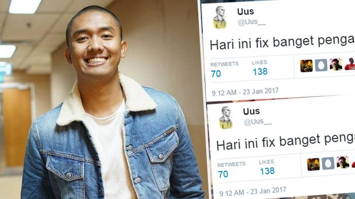 Sempat Tulis Cuitan Untuk Habib Rizieq, Uus Kini Sepi Job?